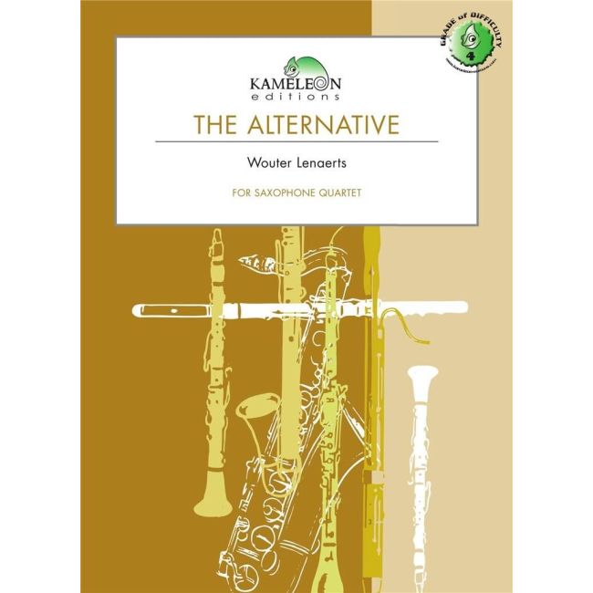 Wouter Lenaerts - The Alternative