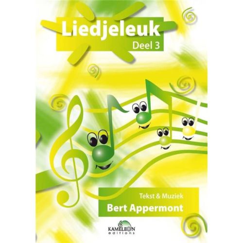 Appermont, Bert - Liedjeleuk 3