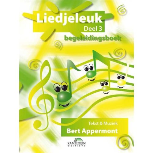 Appermont, Bert - Liedjeleuk 3