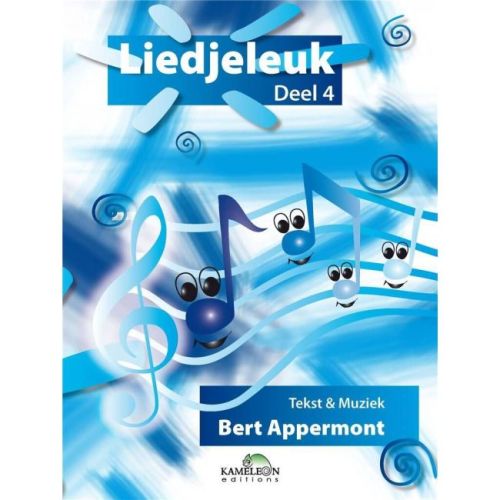 Appermont, Bert - Liedjeleuk 4