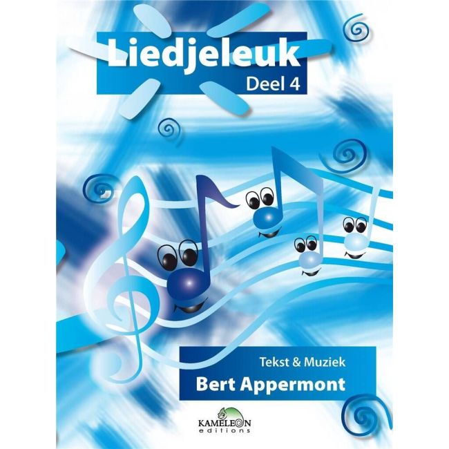 Appermont, Bert - Liedjeleuk 4
