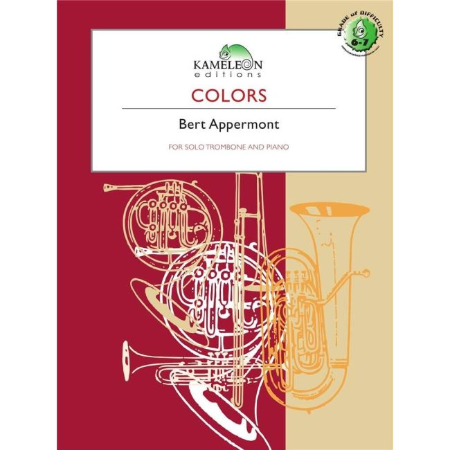 Appermont, Bert - Colors