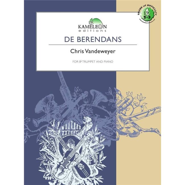 Vandeweyer, Chris - De Berendans