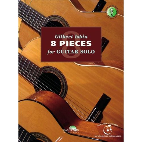ISBIN, Gilbert - 8 Pieces...