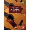 ISBIN, Gilbert - 8 Pieces For Guitar Solo