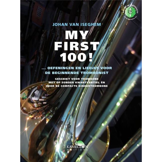 Iseghem, Johan Van - My First 100 ...