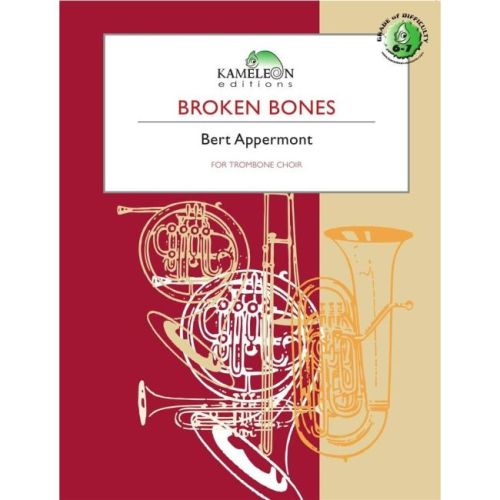 Appermont, Bert - Broken Bones