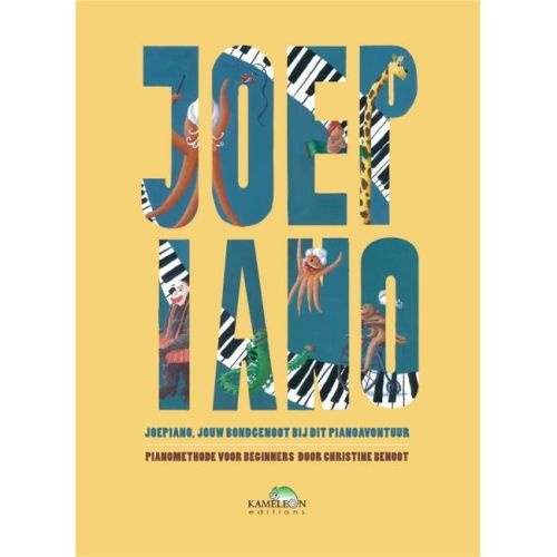 Benoot, Christine - Joepiano