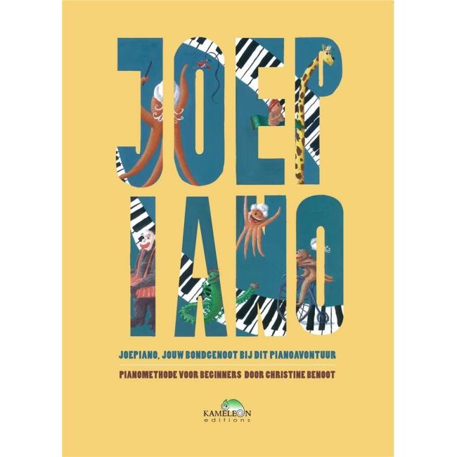 Benoot, Christine - Joepiano