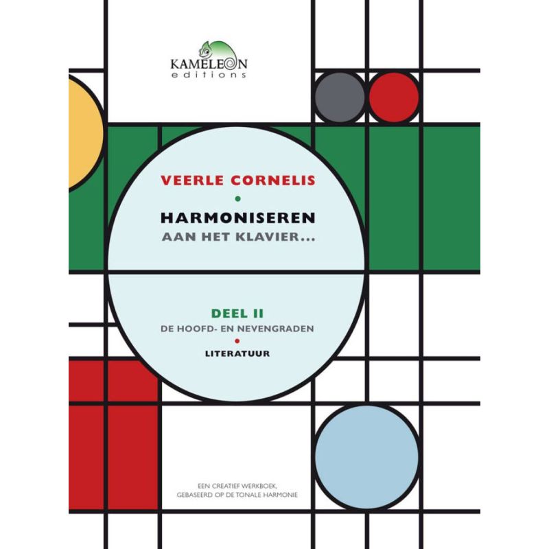 Veerle Cornelis - Harmoniseren Aan Het Klavier Deel II: Literatuur