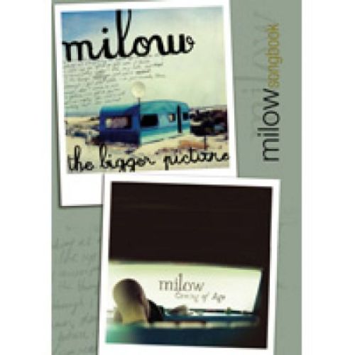 Milow - The Bigger Picture...