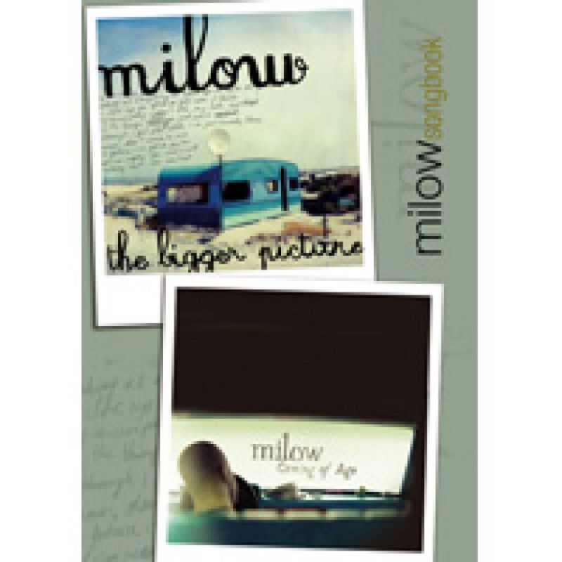 Milow - The Bigger Picture / Coming of Age