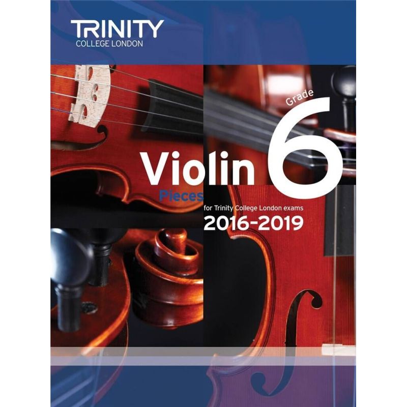 Various - Violin Exam Pieces - Grade 6