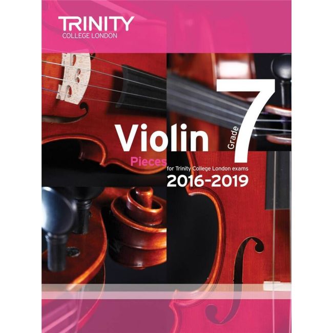 Various - Violin Exam Pieces - Grade 7