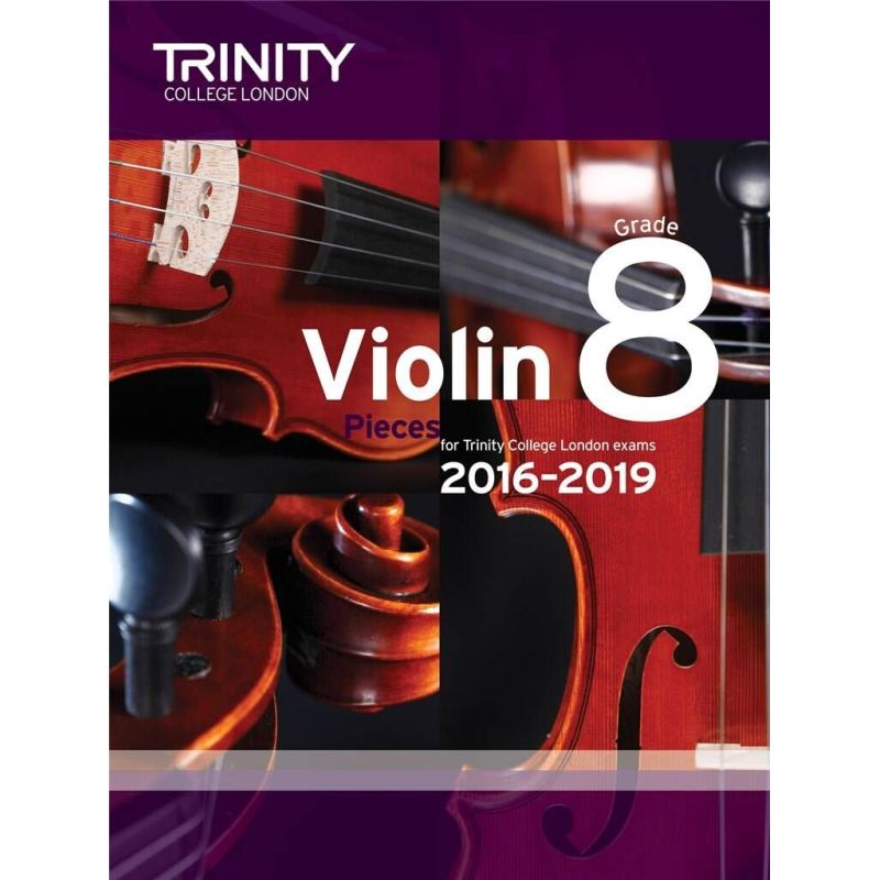 Various - Violin Exam Pieces - Grade 8