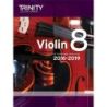 Various - Violin Exam Pieces - Grade 8