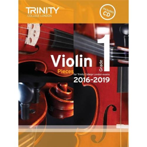 Violin Exam Pieces - Grade 1