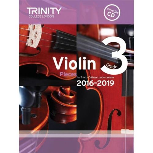 Various - Violin Exam...