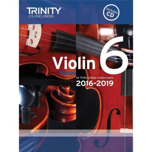 Various - Violin Exam...