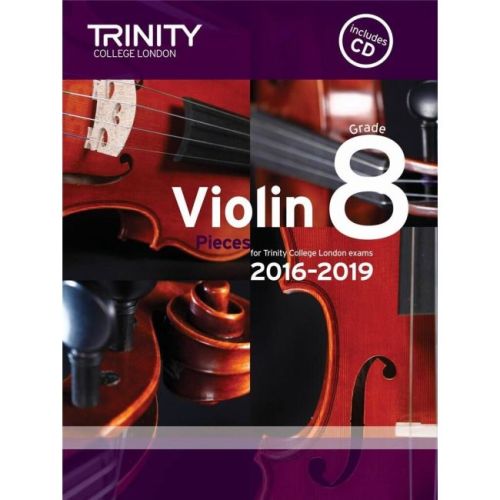 Various - Violin Exam...