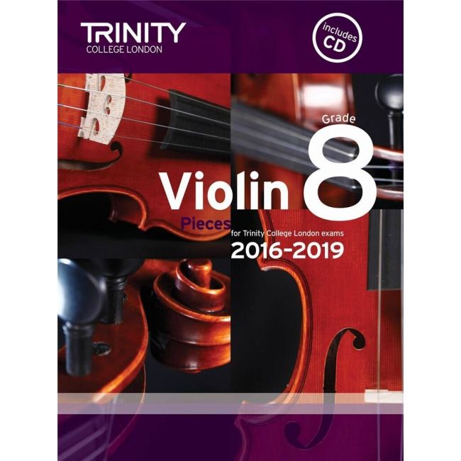 Various - Violin Exam Pieces - Grade 8