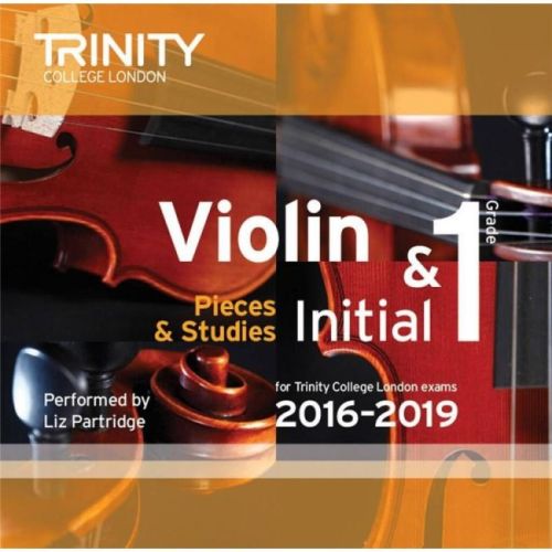 Various - Violin CD Initial...