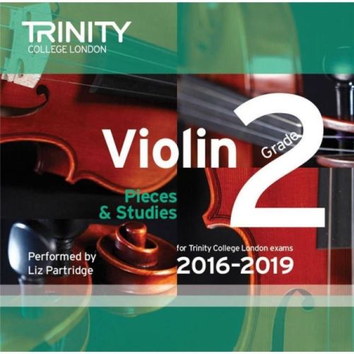 Various - Violin CD - Grade 2