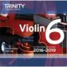 Various - Trinity College London: Violin CD Grade 6 2016–2019