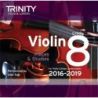 Various - Violin CD - Grade 8