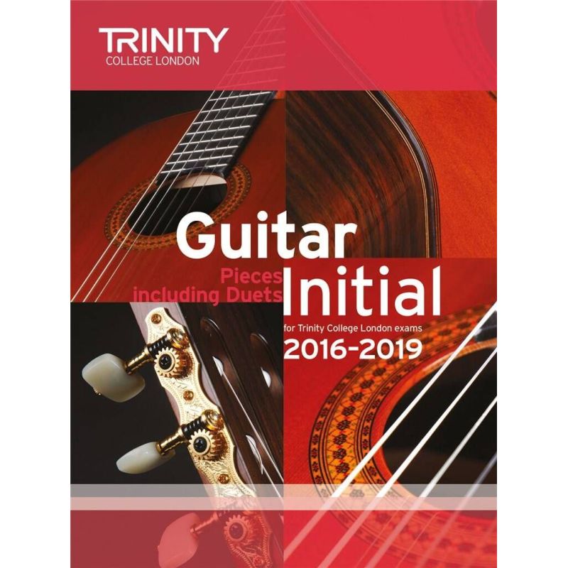 Various - Guitar Exam Pieces - Initial