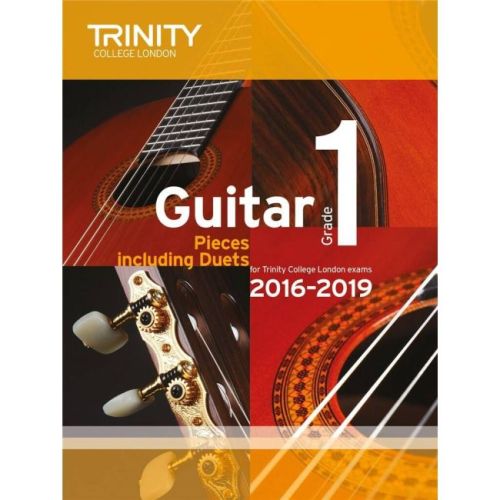 Various - Guitar Exam Pieces - Grade 1