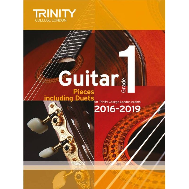 Various - Guitar Exam Pieces - Grade 1
