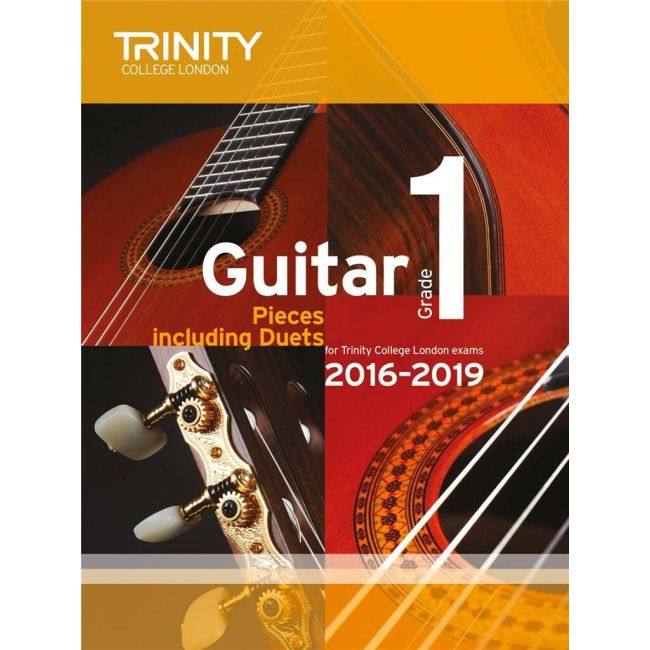Various - Guitar Exam Pieces - Grade 1