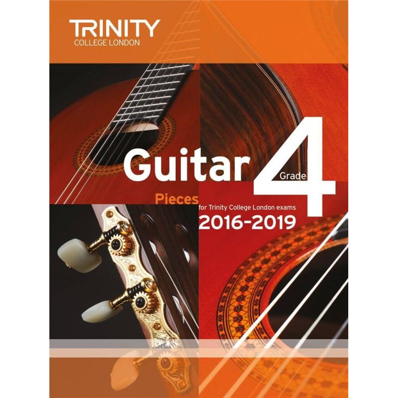 Various - Guitar Exam Pieces - Grade 4