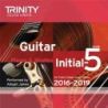 Various - Guitar CD - Initial-Grade 5
