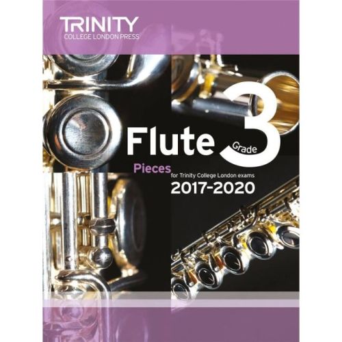 Flute Exam 2017-2020 - Grade 3