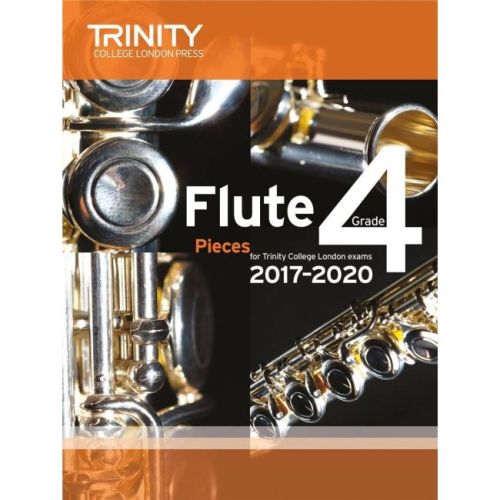 Flute Exam 2017-2020 - Grade 4