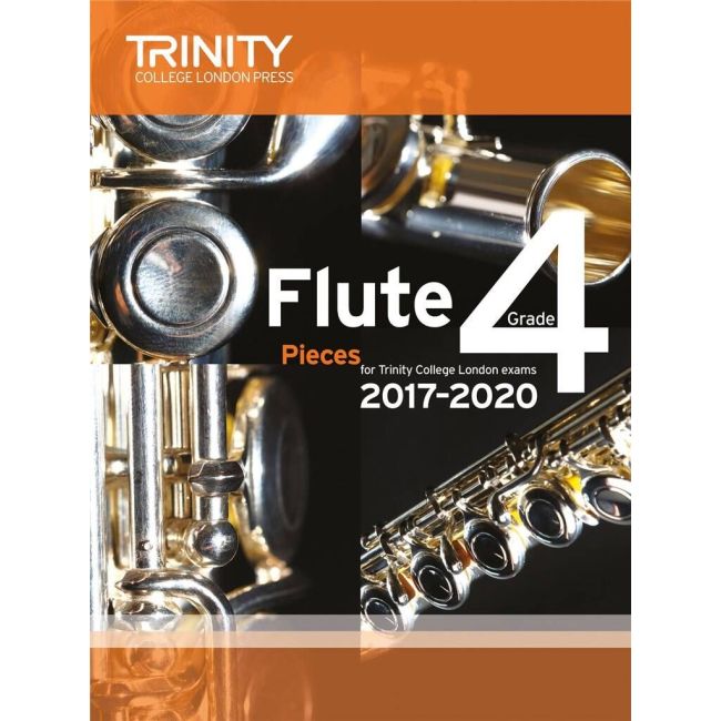 Flute Exam 2017-2020 - Grade 4