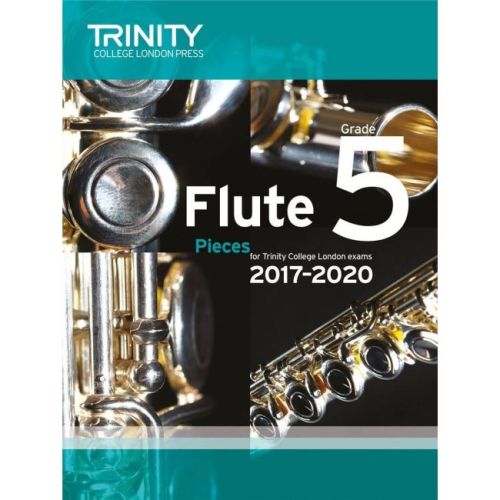 Flute Exam 2017-2020 - Grade 5