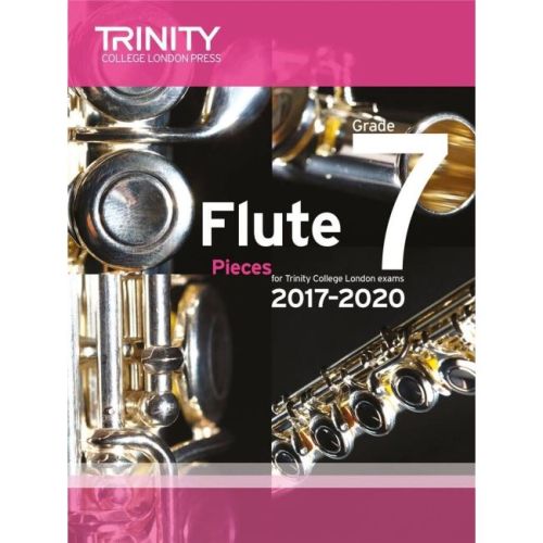Flute Exam 2017-2020 - Grade 7