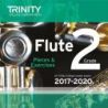 Various - Flute Exam Pieces & Exercises CD 2017-2020