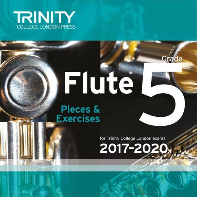 Various - Flute Exam Pieces & Exercises CD 2017-2020