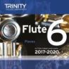 Various - Trinity College London: Flute Exam Pieces Grade 6 2017 - 2020 CD