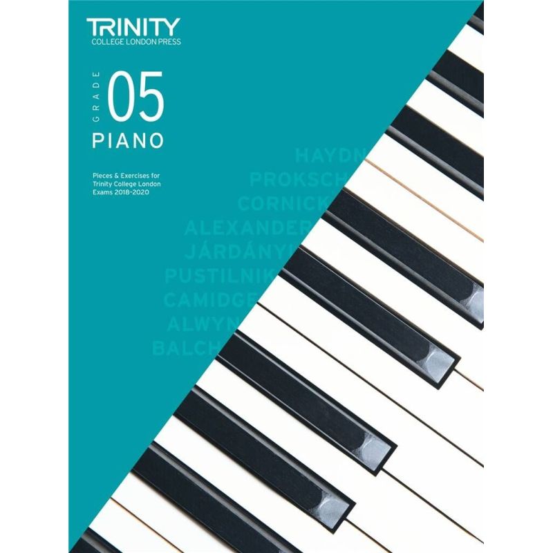 Various - Piano Exam Pieces 2018-2020 Grade 5