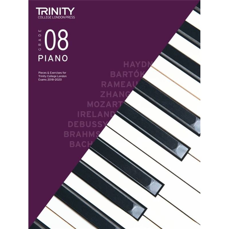 Various - Piano Exam Pieces 2018-2020 Grade 8