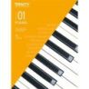 Various - Piano Exam Pieces 2018-2020 Grade 1