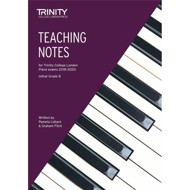 Piano Teaching Notes 2018-2020