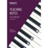 Piano Teaching Notes 2018-2020