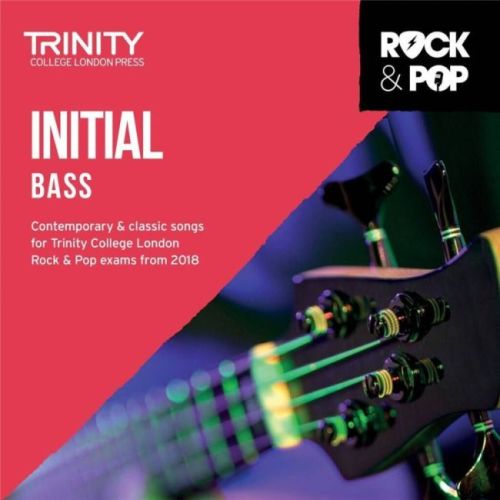 Trinity Rock & Pop Bass...