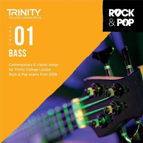 Trinity Rock & Pop Bass...